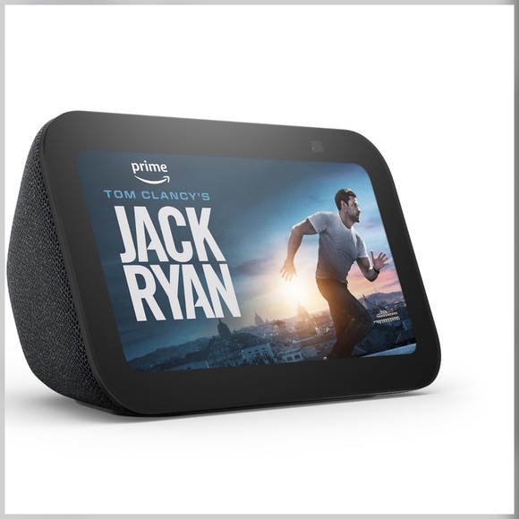 ❇️🆕🌟 BUNDLE DEAL!! Echo Show 5 (3rd gen) plus adjustable stand ❇️ - Picture 7 of 11